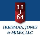 Huesman, Jones & Miles, LLC logo